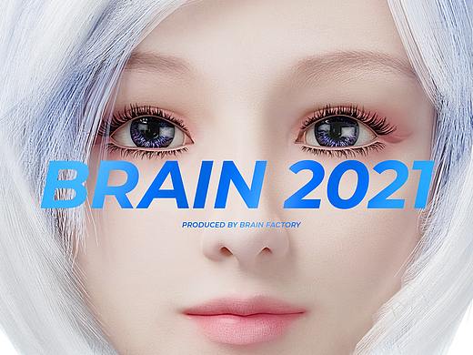 2021虚拟人物个人实践和尝试