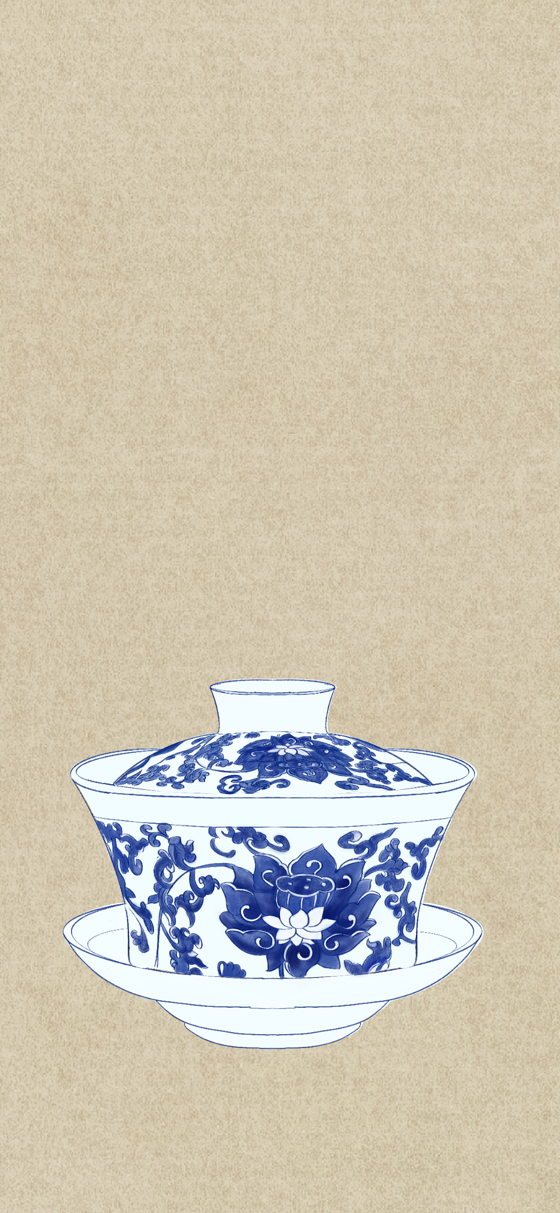 中式物件儿插画（图ZMzI5NDI1MDI4） - 艺术插画 - 站酷设计师Ella_bai原创素材 - 站酷ZCOOL