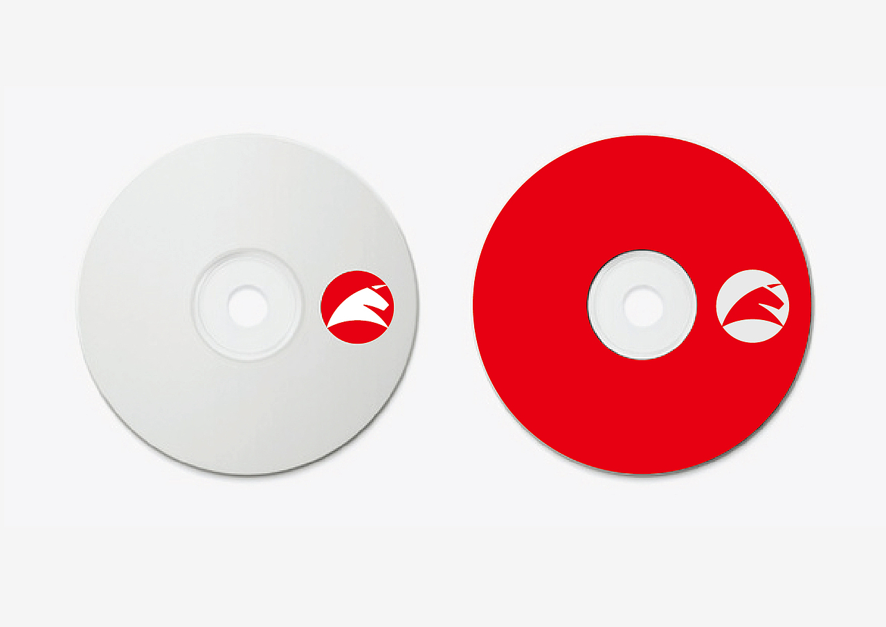 福马集团标志设计(飞机)