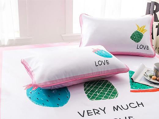 凉席详情页设计