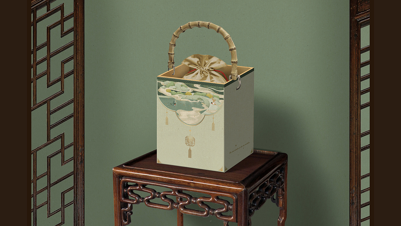 星辰随风-新中式伴手礼