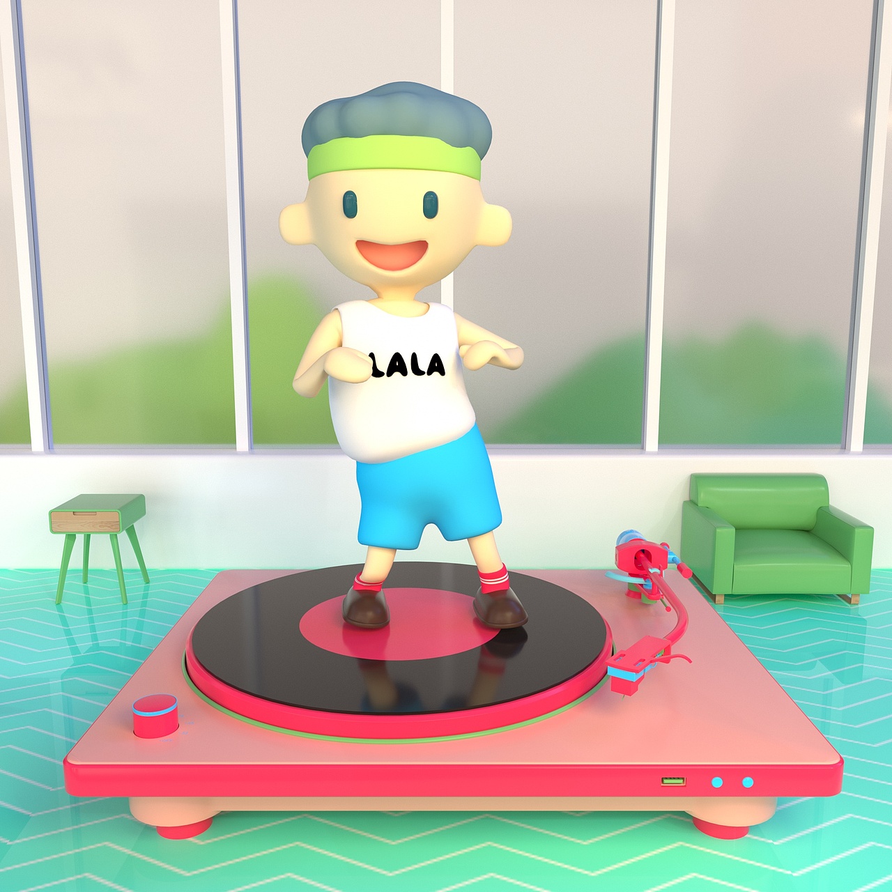 小鸡舞（图ZMTg4NjA4MjA0） - 动画/影视 - 站酷设计师浮柔原创素材 - 站酷ZCOOL