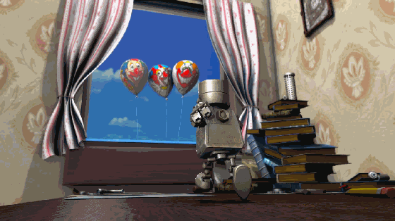 毕业设计作品《Take》（图ZMTAzMjk5MDky） - 动画片 - 站酷设计师泙泛泛原创素材 - 站酷ZCOOL