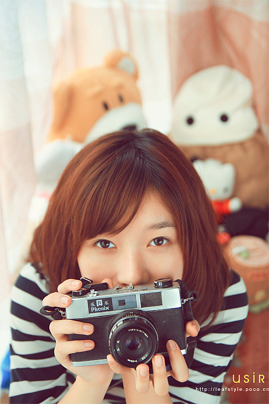 那些年，我们一起追的女学长（图ZOTc5NDU0NA==） - 人像摄影 - 站酷设计师leafstyle原创素材 - 站酷ZCOOL