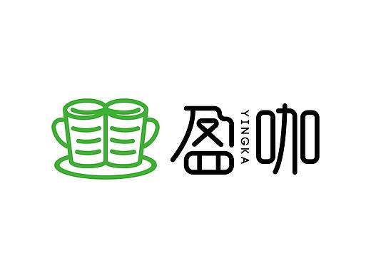 盈咖标志设计