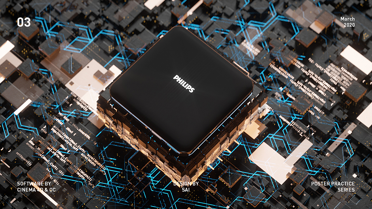 【C4D打卡】2019-2020個(gè)人部分練習(xí)作品集（圖ZMTk4NjIwNjI4） - 產(chǎn)品 - 站酷設(shè)計(jì)師一Aw一原創(chuàng)素材 - 站酷ZCOOL