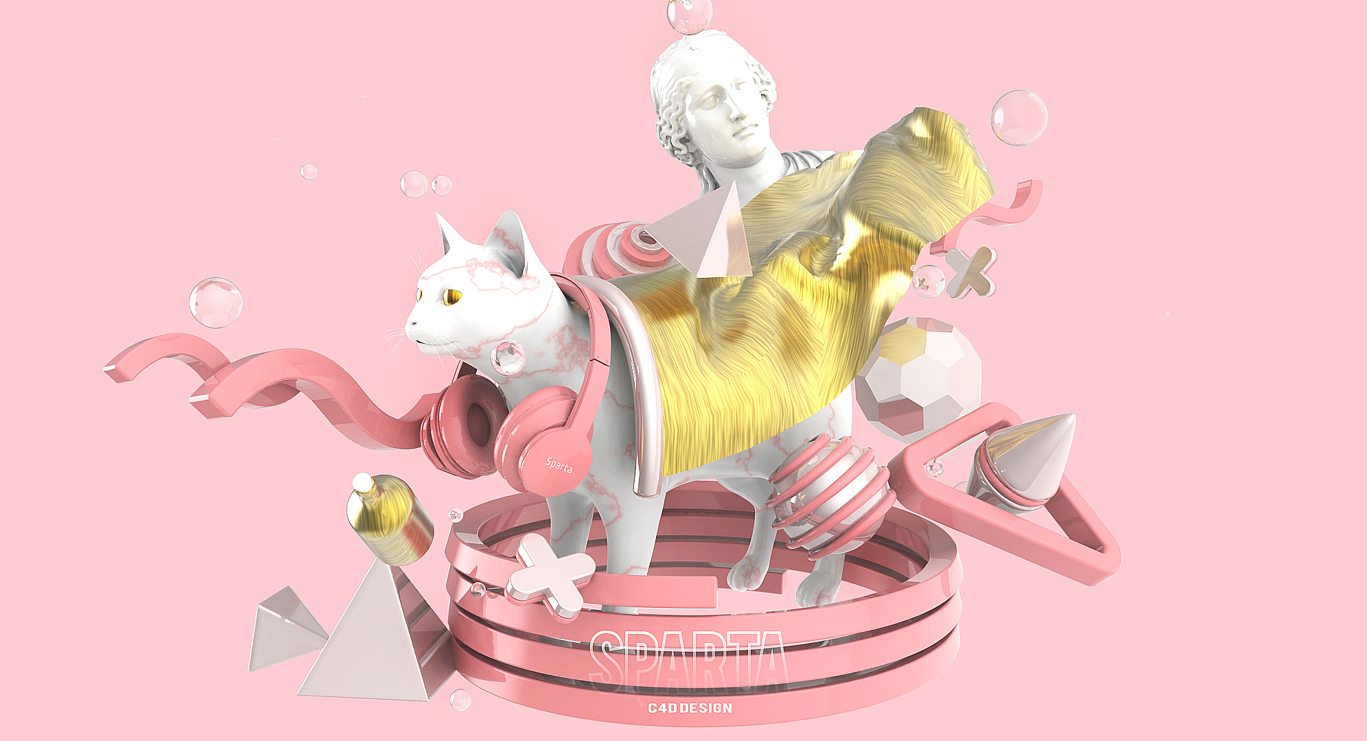 斯巴達(dá)喵的個(gè)人主頁(yè)（封面預(yù)覽） - 主頁(yè)封面設(shè)置 - 站酷設(shè)計(jì)師斯巴達(dá)喵原創(chuàng)素材 - 站酷ZCOOL