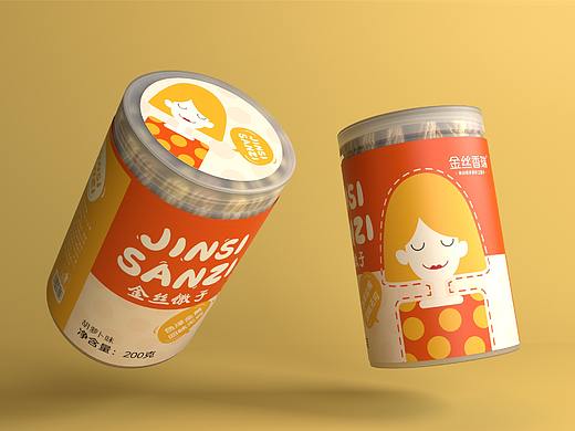 金丝馓子