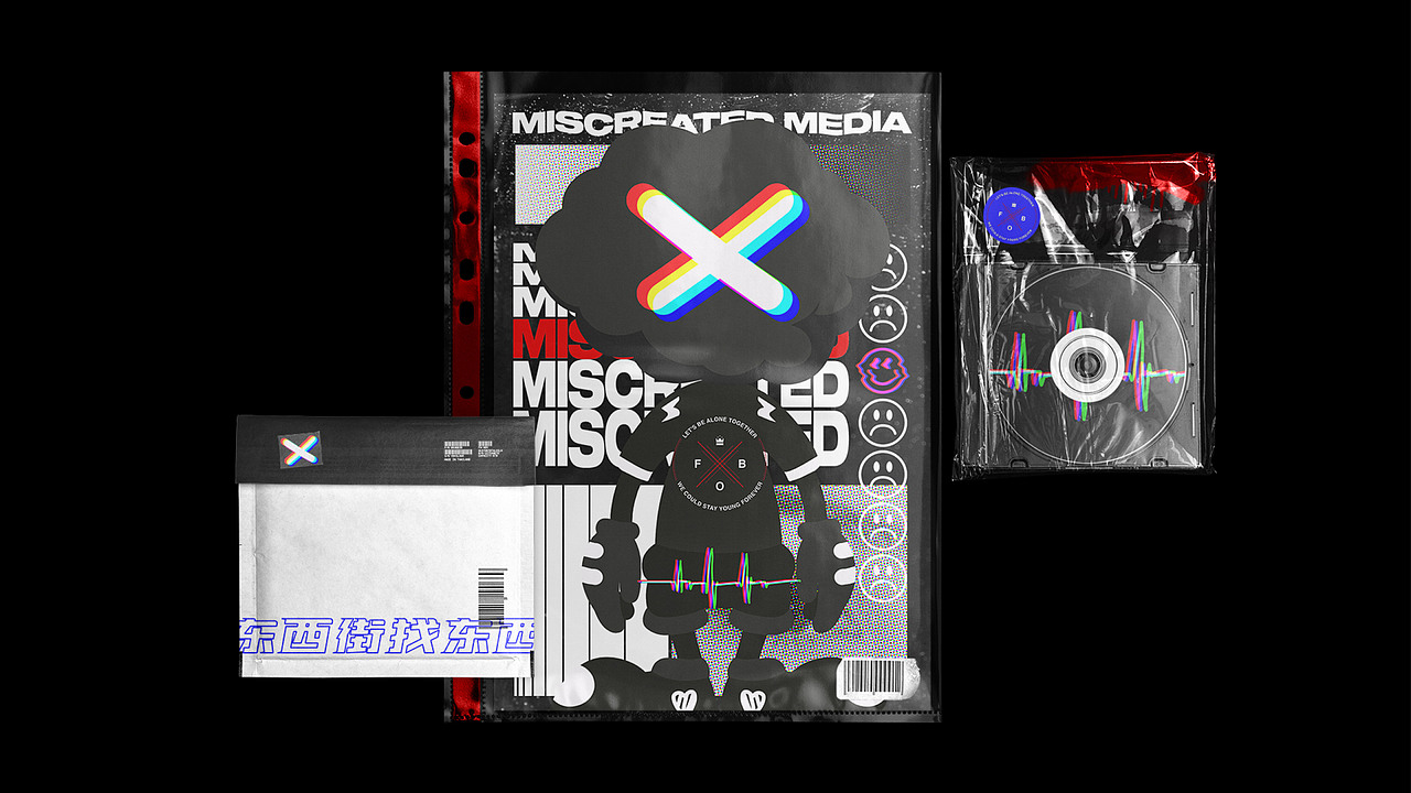 东西街找东西——IP形象提案（图ZMjM1MDc5NTgw） - 品牌 - 站酷设计师君远文创原创素材 - 站酷ZCOOL