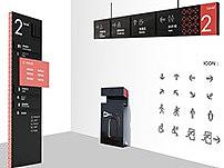 成都天府产业孵化园 | 导视设计