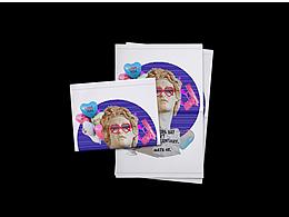 几款波普风海报