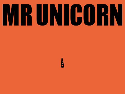大众书局 & MR UNICORN