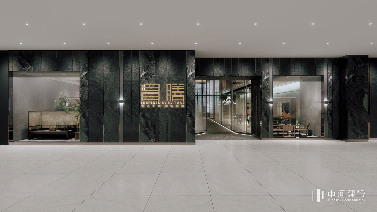 瓷膳(图ZMjQxMzY0NjMy) - 家装设计 - 站酷设计师中河建设原创素材 - 站酷ZCOOL