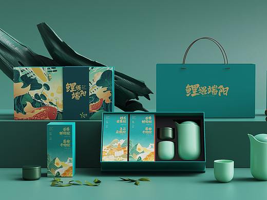 【鲤遇端阳】-【星系安康】端午礼 
