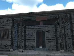 赣南客家围屋 建筑漫游
