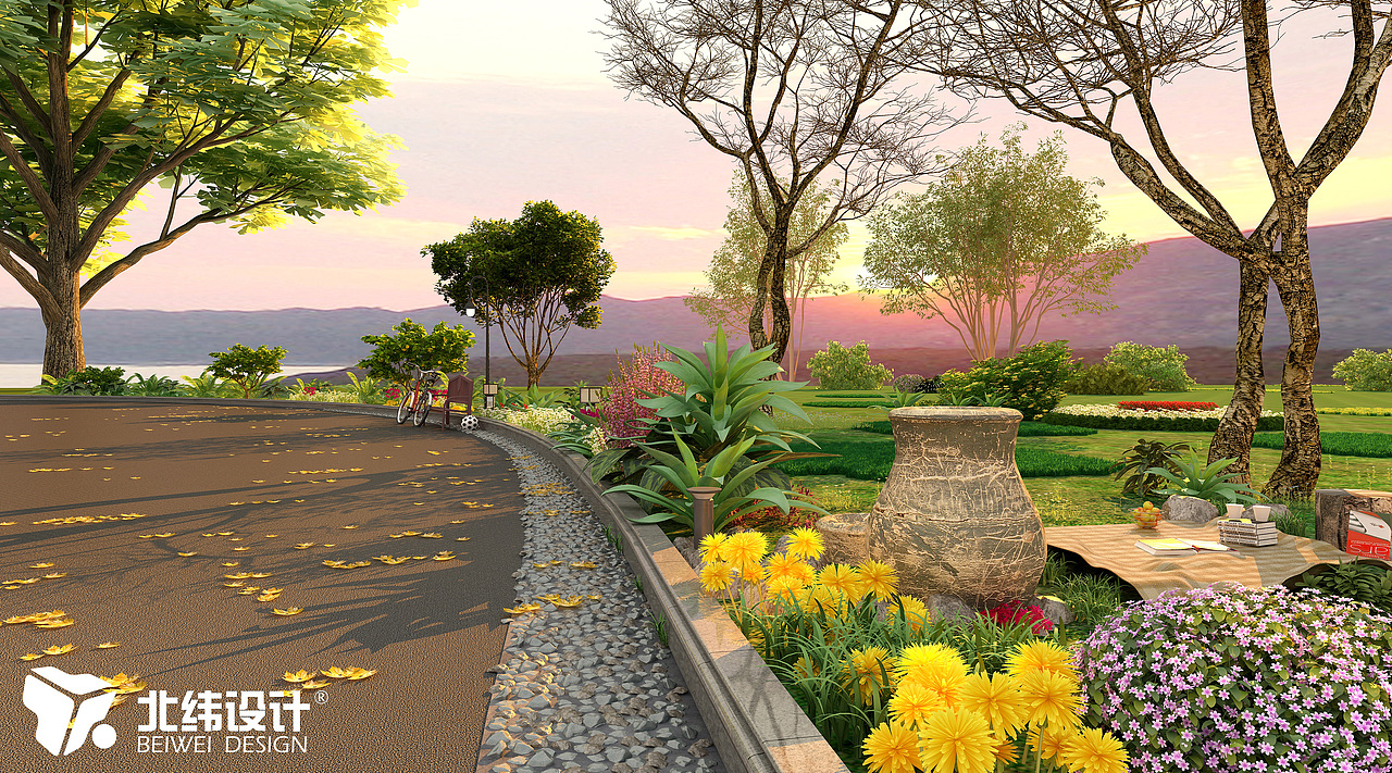 小景--北纬设计（图ZNTcyMjI1ODA=） - 建筑/空间 - 站酷设计师南昌北纬设计原创素材 - 站酷ZCOOL