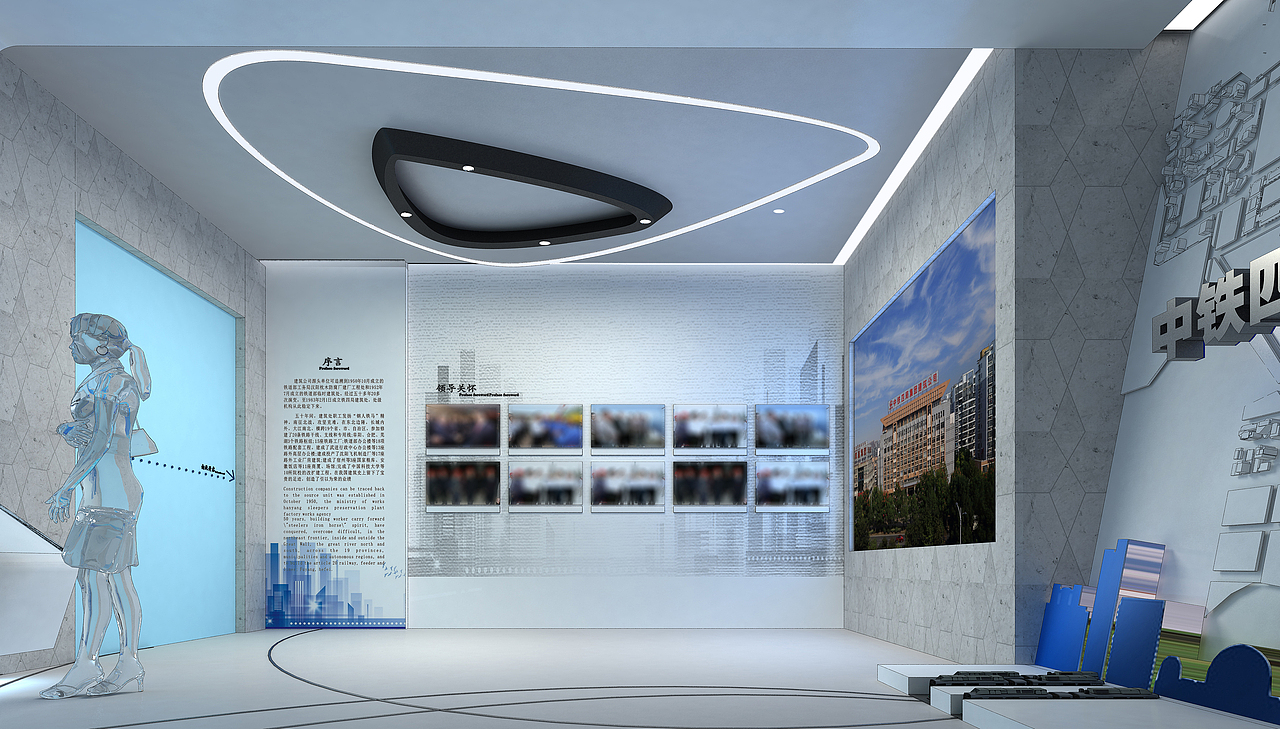 中建（图ZMTM1OTI1MTg0） - 展陈设计 - 站酷设计师王伟彬原创素材 - 站酷ZCOOL
