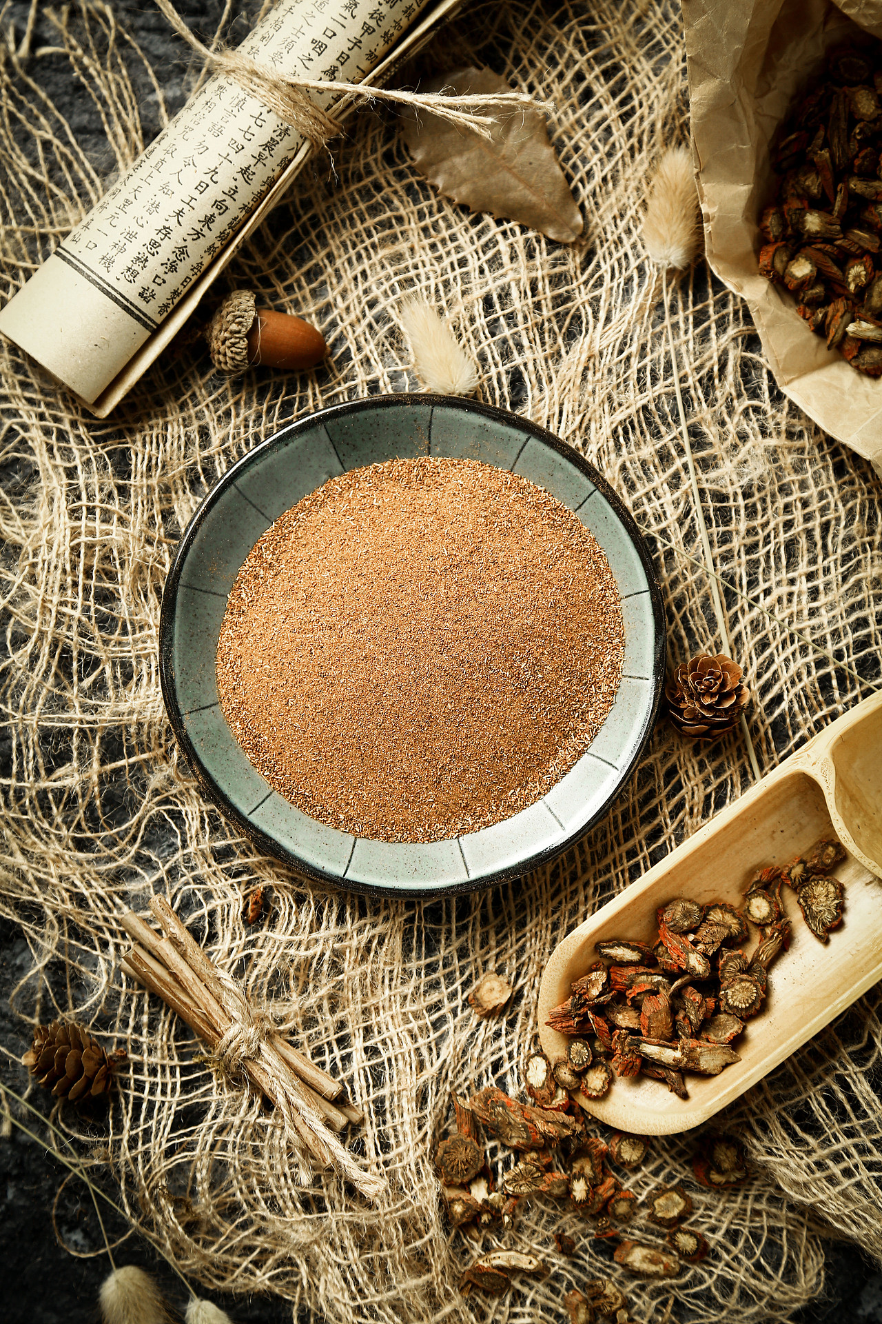 中药拍摄 丹参（图ZMTE5NDczNTIw） - 产品摄影 - 站酷设计师麦子186原创素材 - 站酷ZCOOL