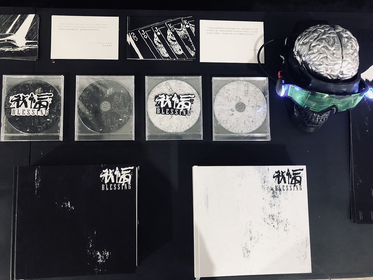 《祝福》（图ZMTI1MDEyMDM2） - 概念设定 - 站酷设计师Kreed原创素材 - 站酷ZCOOL