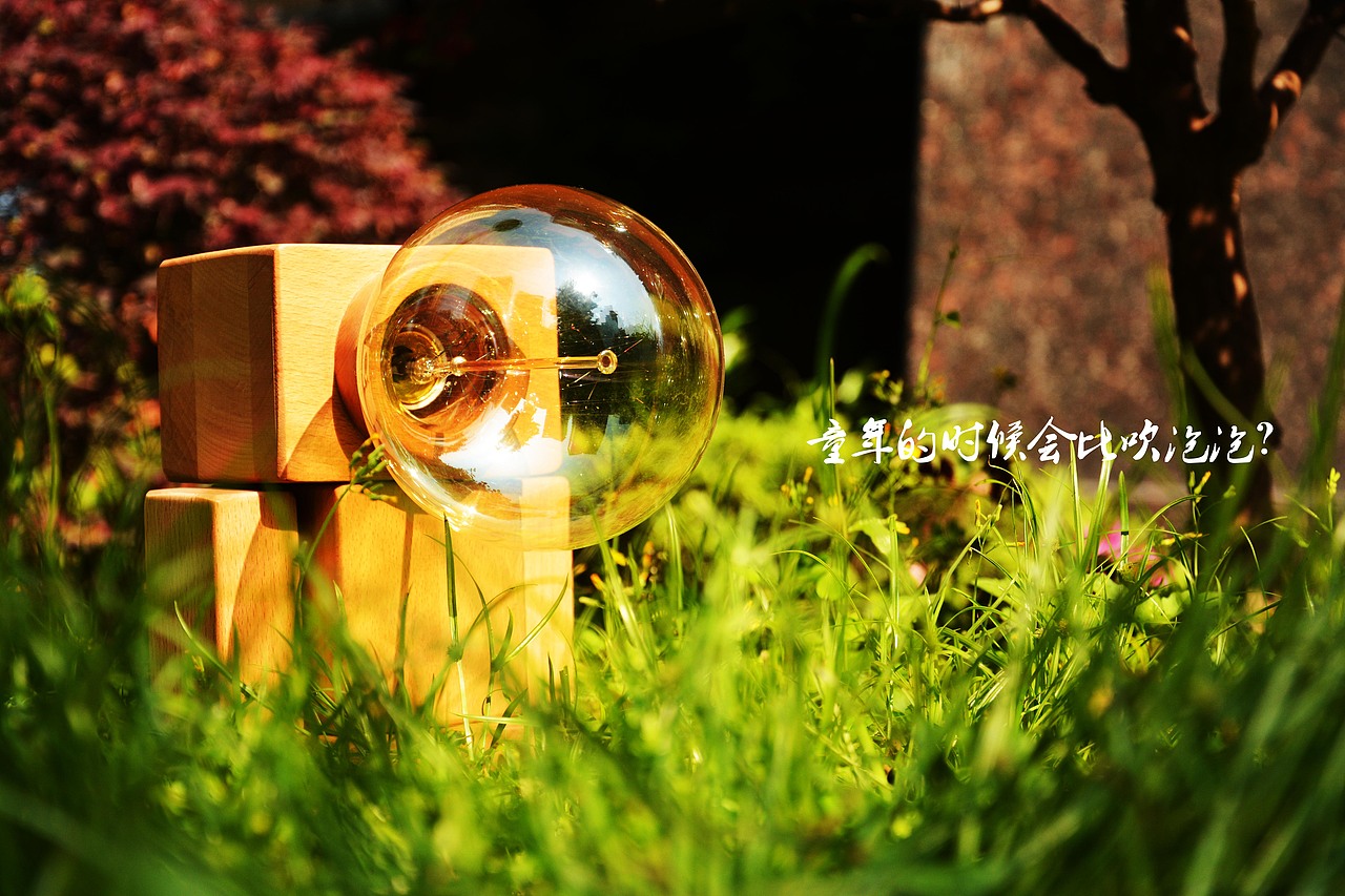 Blowing bubbles（泡泡灯）（图ZNDU2MzE5MjQ=） - 生活用品 - 站酷设计师871750181原创素材 - 站酷ZCOOL