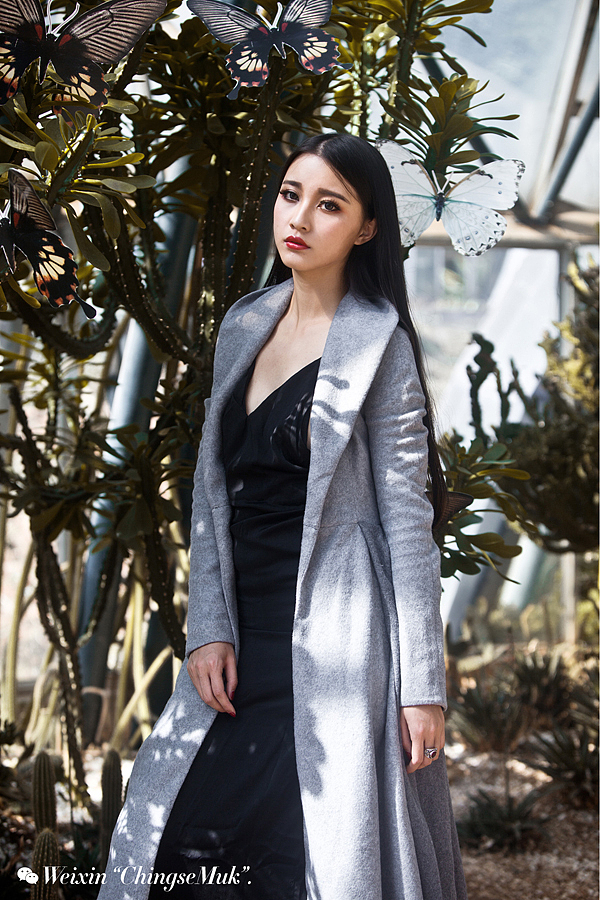 欧小琪（图ZNDcxMDI0OTI=） - 人像摄影 - 站酷设计师青石ChingseMUK原创素材 - 站酷ZCOOL