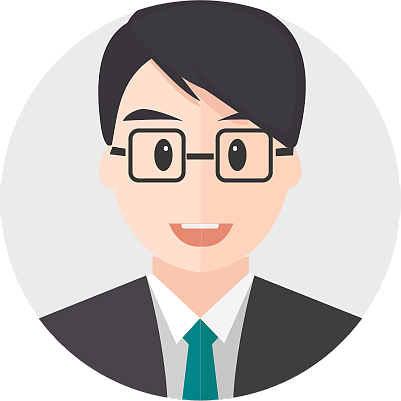 扁平职业人物头像