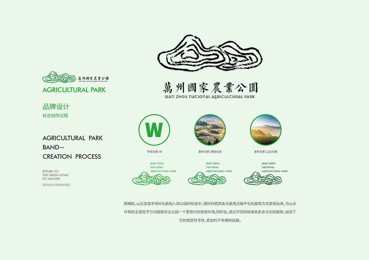 农业公园设计提案（图ZMTAzMzIwODky） - 品牌 - 站酷设计师金色城堡了原创素材 - 站酷ZCOOL