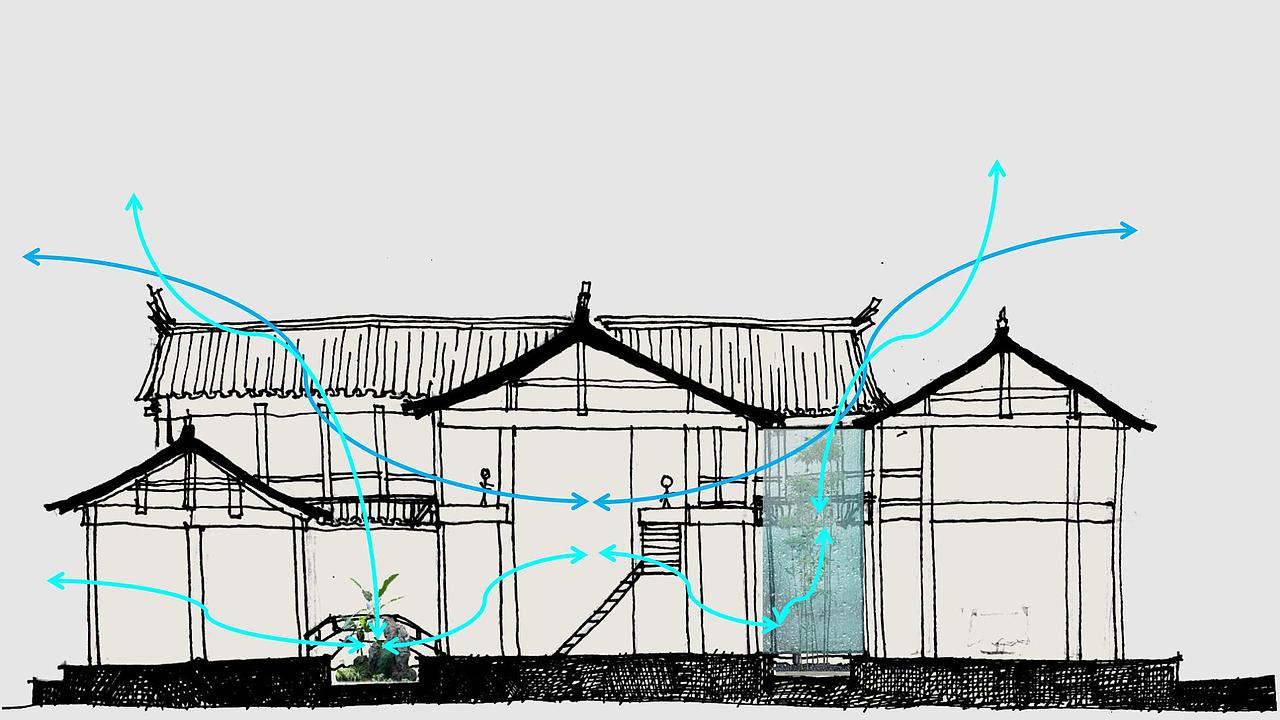 紫牛设计 | 西湖楼改造