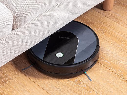 室内扫地机 拍摄原图