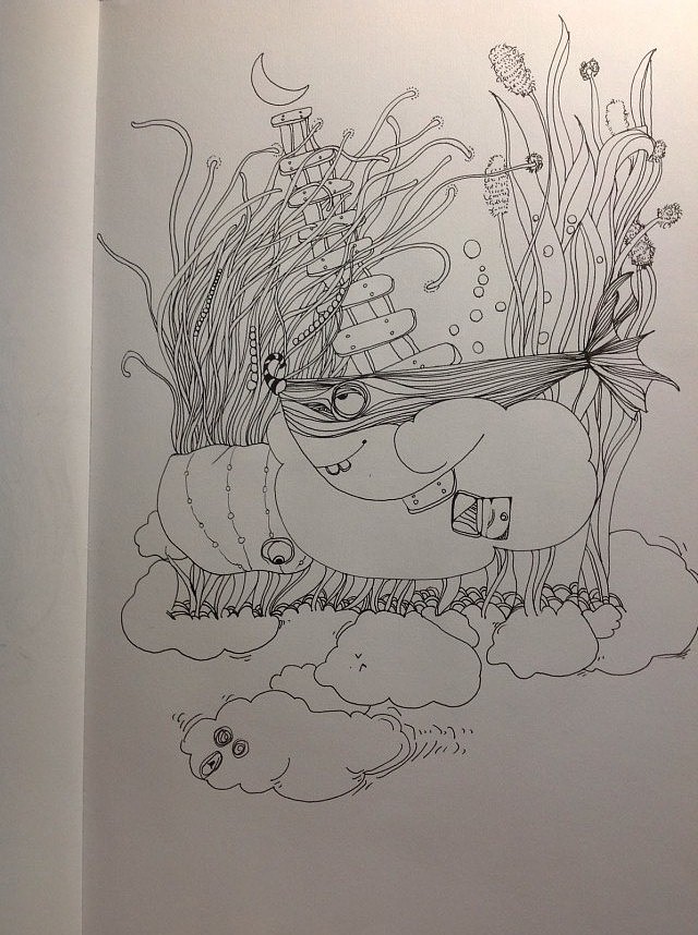 每天不一样的心情