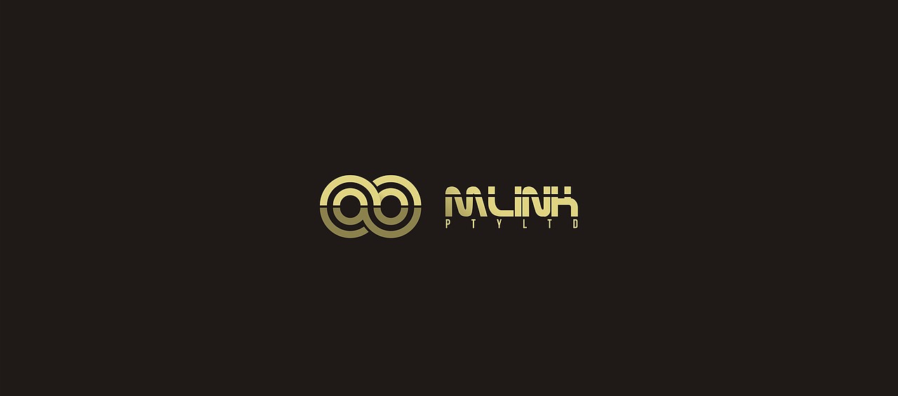 “M-LINK环胜金融”品牌标志设计（图ZMTYxMTM5ODg4） - Logo - 站酷设计师曾伯潇原创素材 - 站酷ZCOOL