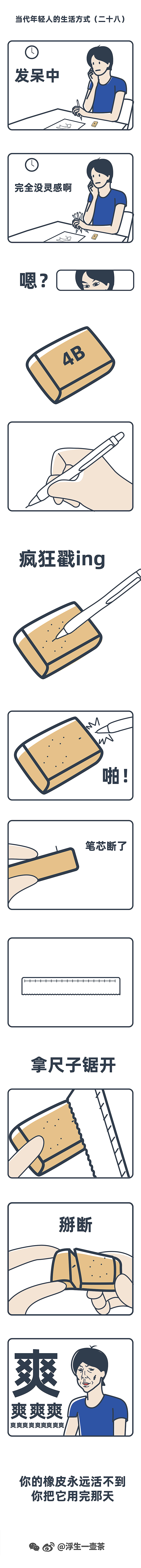28.橡皮消失术