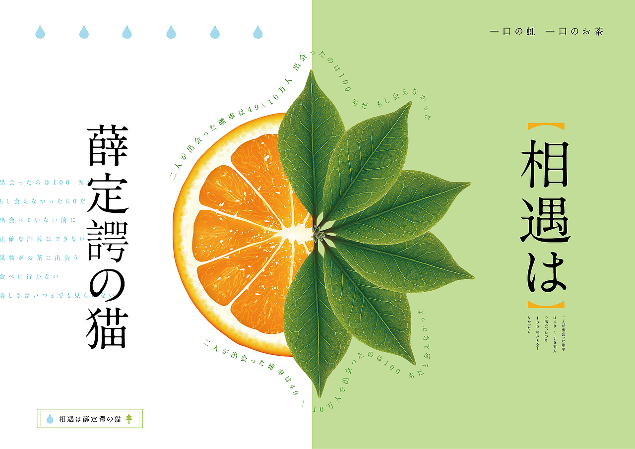 餐饮品牌设计——日式茶饮