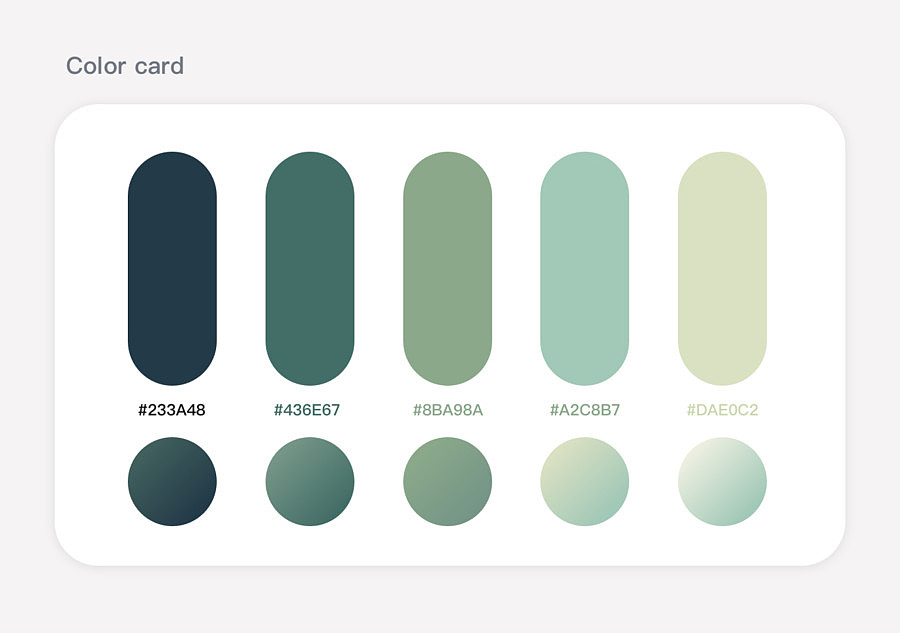 扁平风矢量插画配色练习（图ZMjA2NDgxMzc2） - 创作习作 - 站酷设计师柚子natsumi原创素材 - 站酷ZCOOL