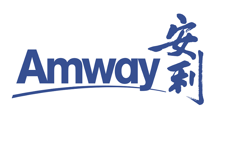 安利  最新logo