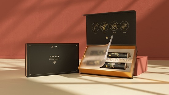 茶叶包装设计