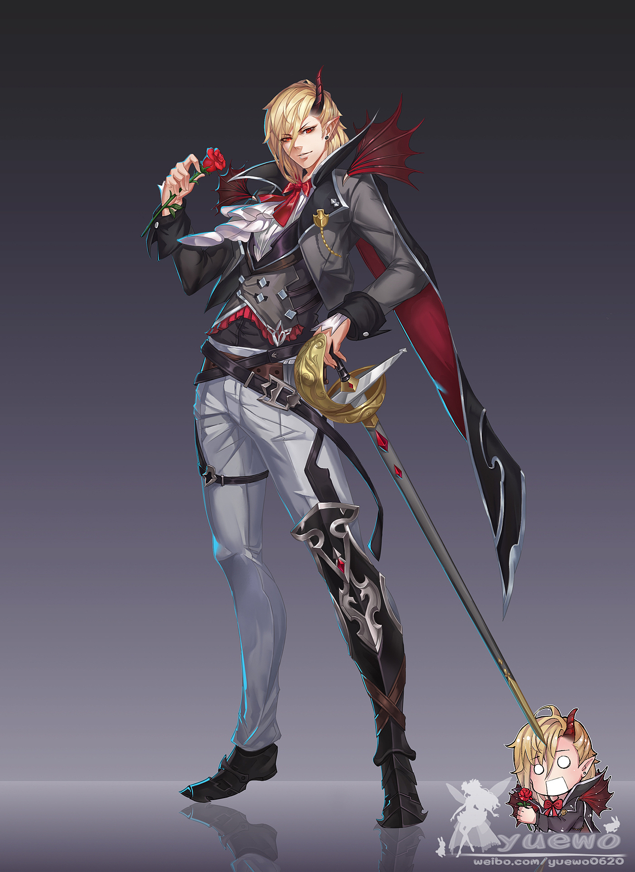 还是那个吸血鬼项目