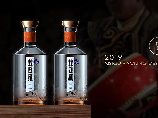 酒包装合集4