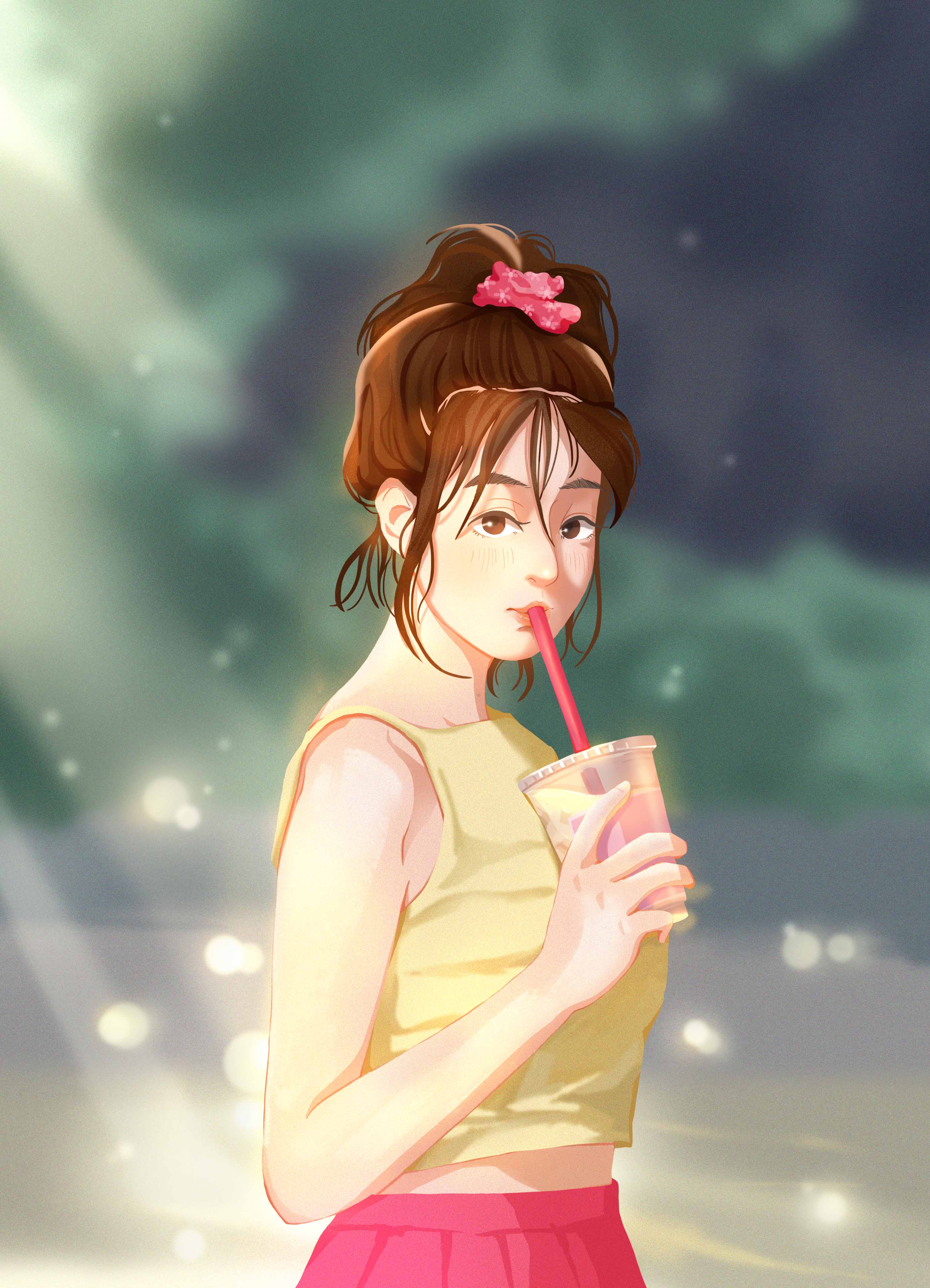 小塔軟糖的個(gè)人主頁(yè)（封面預(yù)覽） - 主頁(yè)封面設(shè)置 - 站酷設(shè)計(jì)師小塔軟糖原創(chuàng)素材 - 站酷ZCOOL