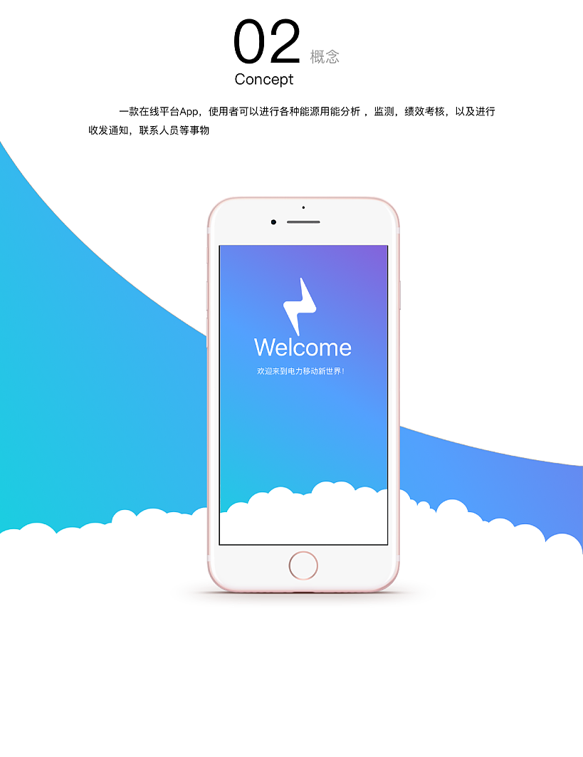 移动端电力管理系统（图ZODgzMTA4NDQ=） - 其他UI - 站酷设计师一盎司黄金原创素材 - 站酷ZCOOL