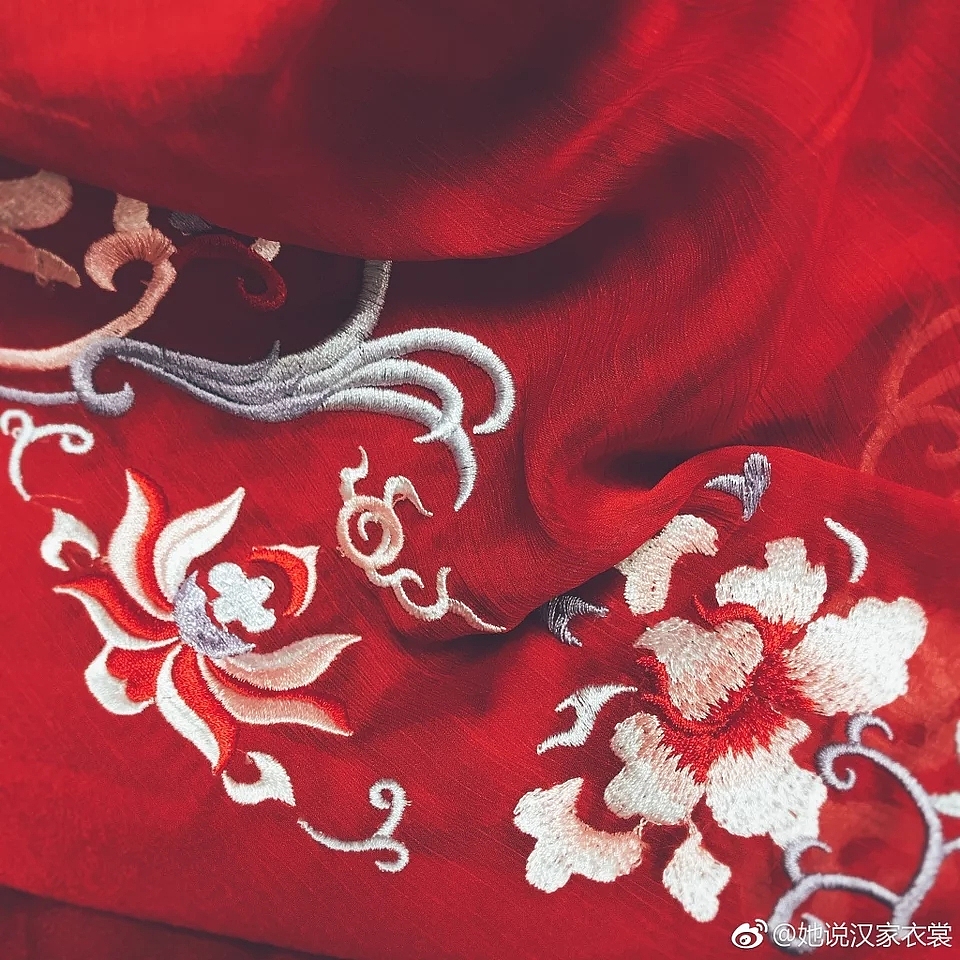 汉服设计/木梨枝《云菲》（图ZMTUwODY4Nzk2） - 其他服装 - 站酷设计师木梨枝原创素材 - 站酷ZCOOL