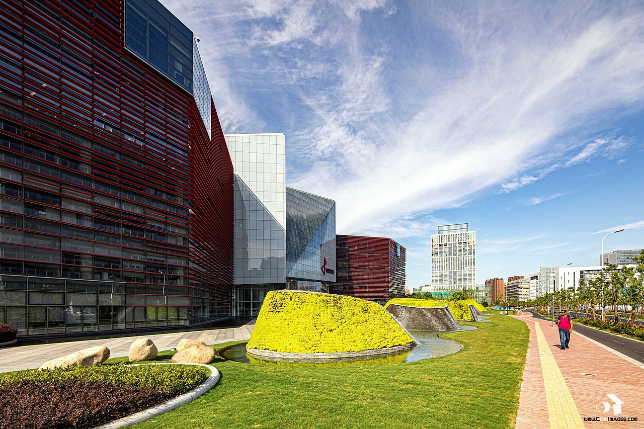 wison center / 惠生中心