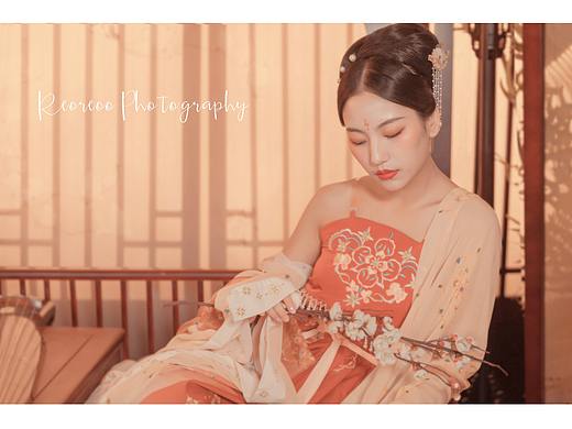 北京约拍跟拍人像写真古风摄影