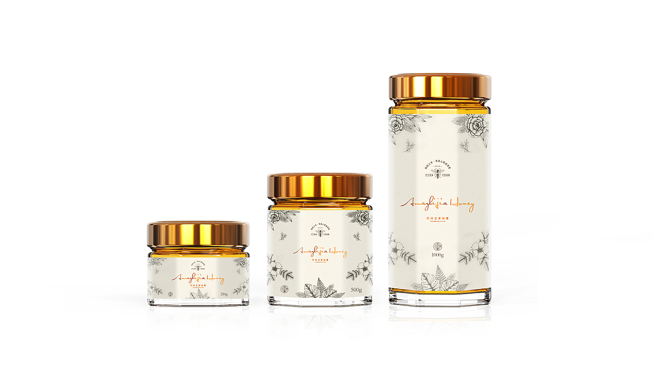 A mazhijiahoney-蜂蜜