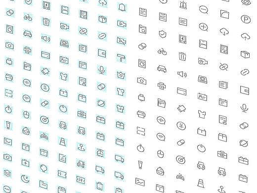 icon规范练习 汽车UI  h5邀请新用户 插画 banner