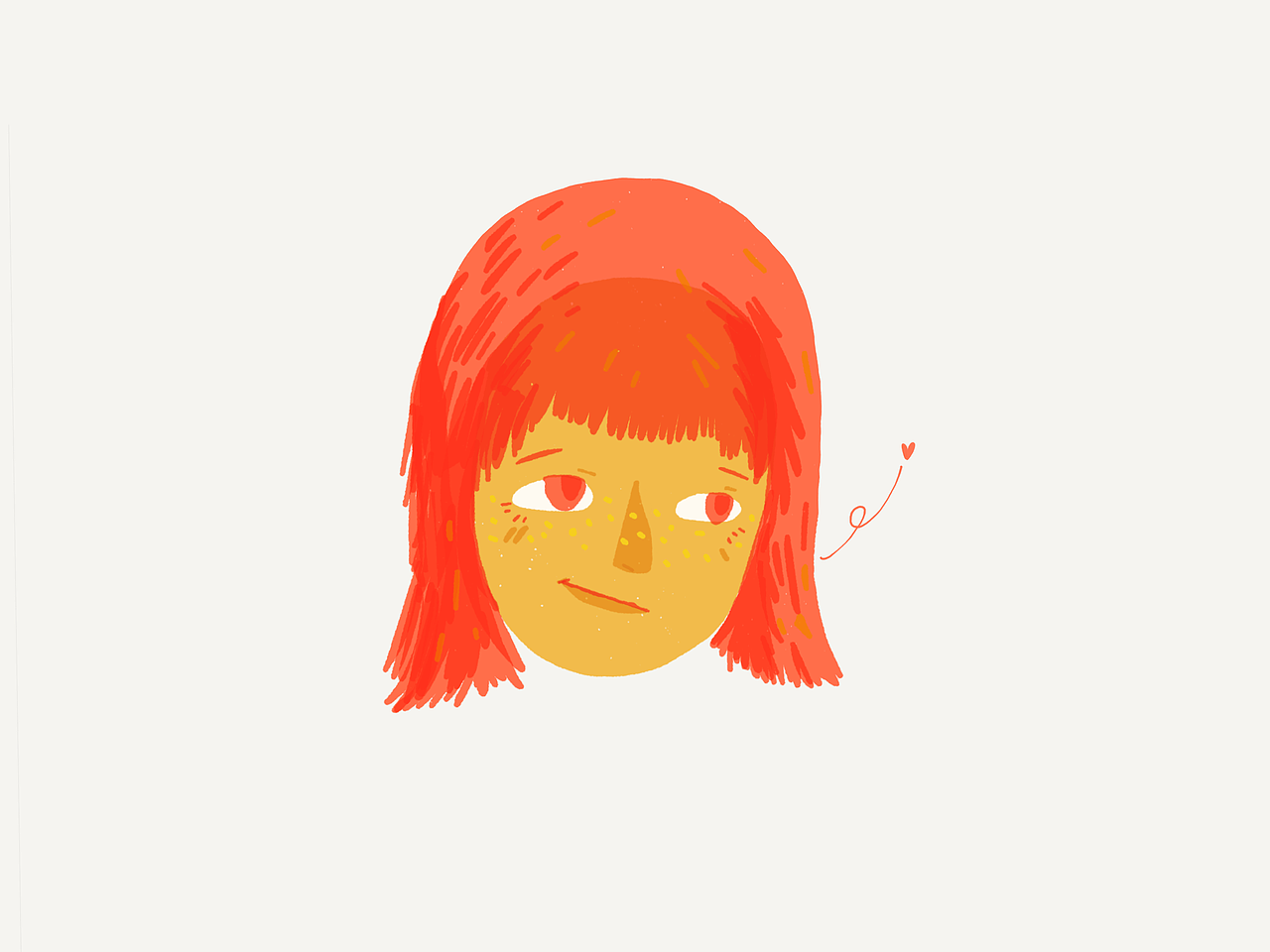 头像（图ZMTkzNTc1NzMy） - 创作习作 - 站酷设计师映雪的速写本原创素材 - 站酷ZCOOL