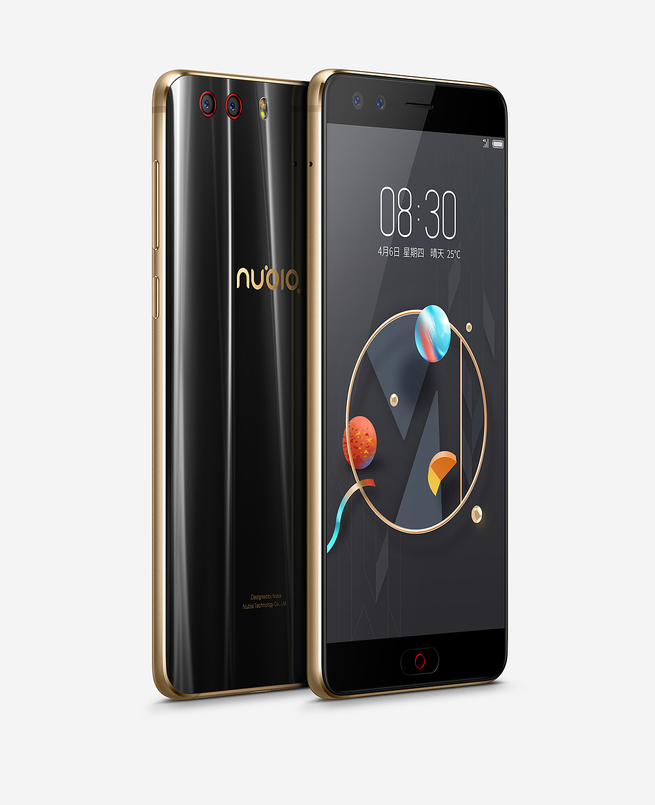 努比亚手机3d 修图