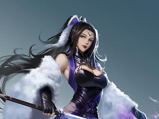 剑网3同人立绘