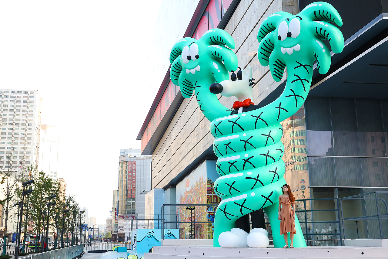 Steven Harrington X 长沙IFS展览