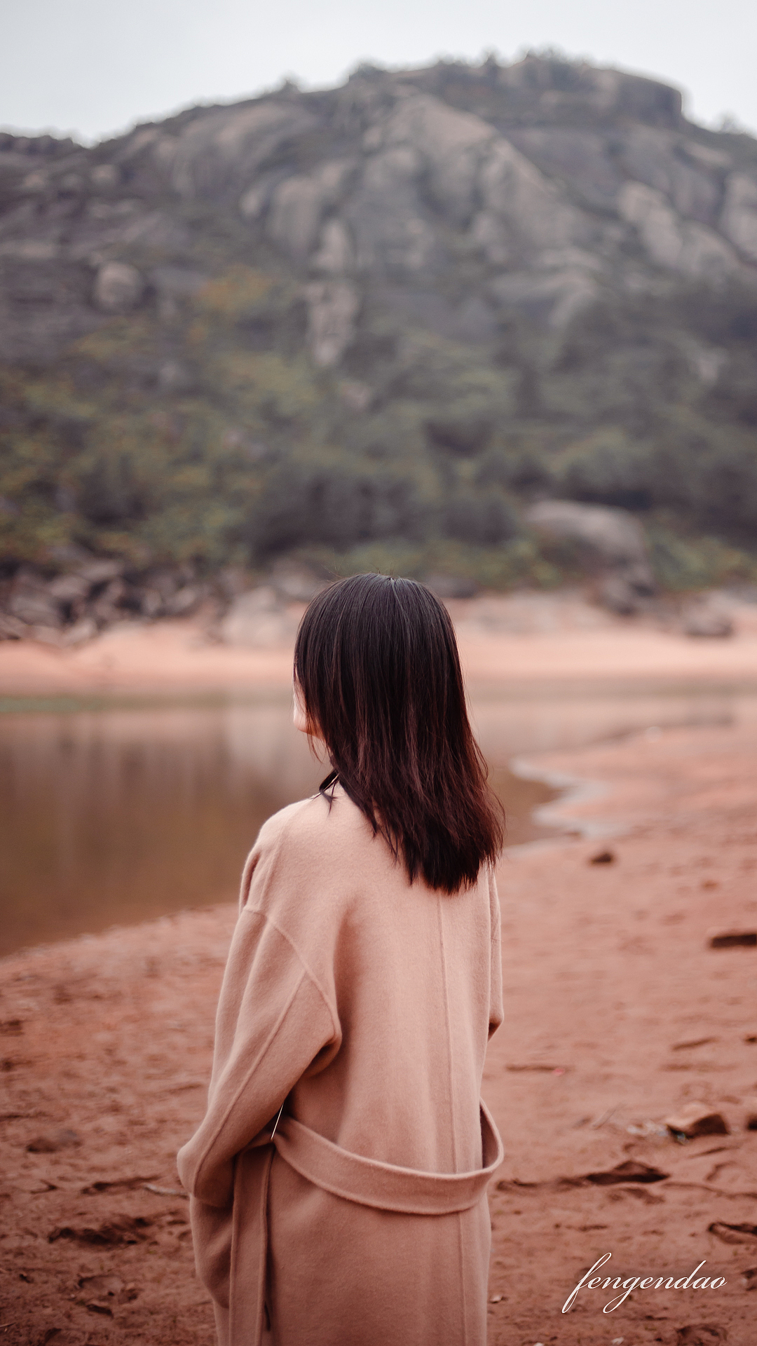 去不了大西北那就去大罗山逛逛吧～（图ZMjM4MTYwMjgw） - 人像摄影 - 站酷设计师fengendao_原创素材 - 站酷ZCOOL